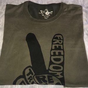 Short sleeve True Religion shirt